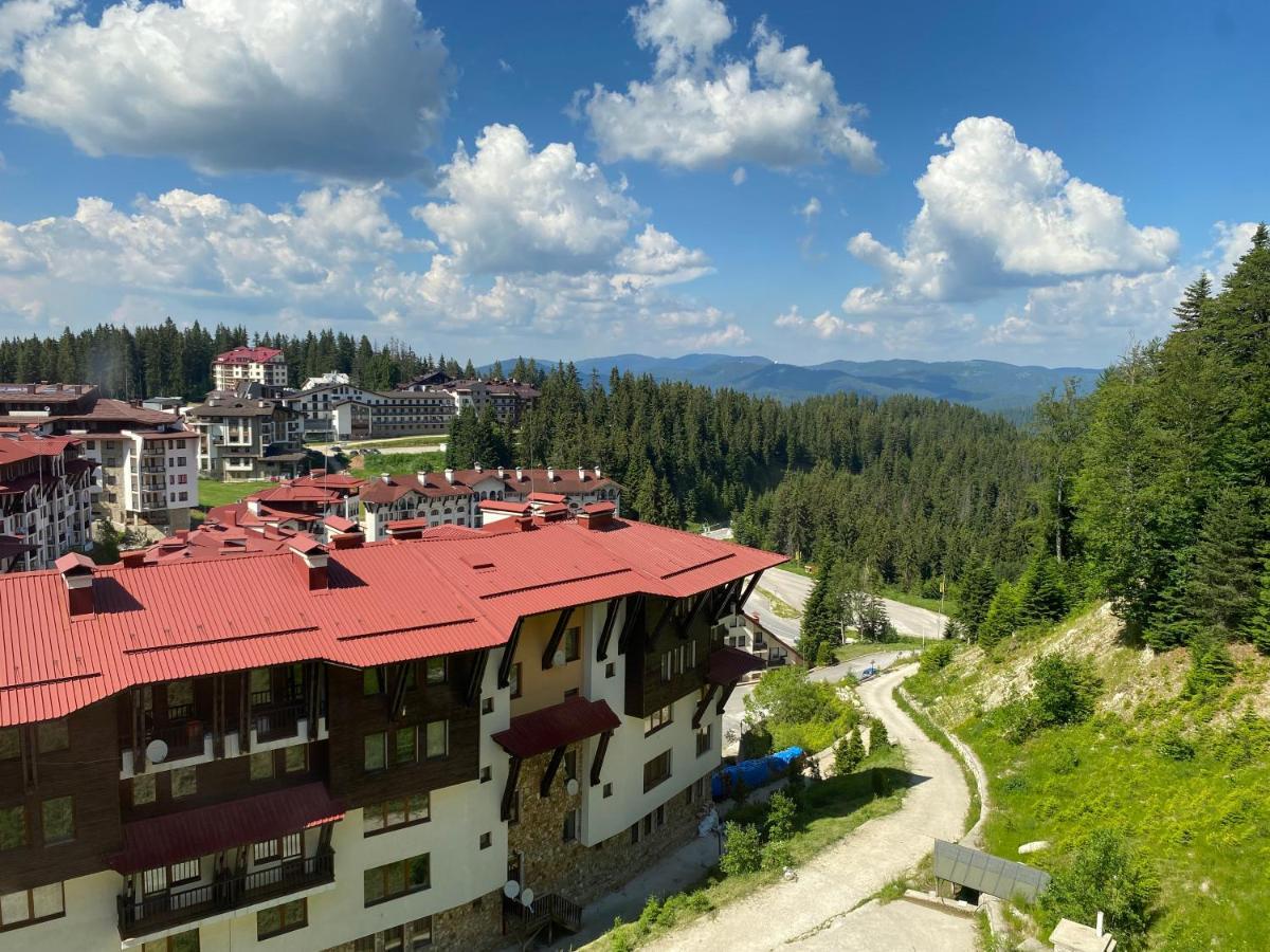 Grandview Apartment Grand Monastery Пампорово Екстер'єр фото