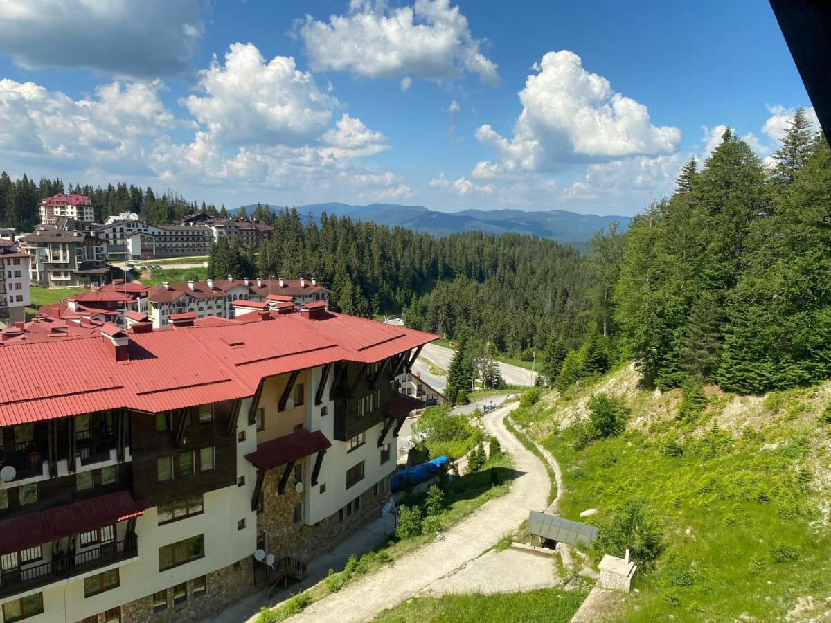 Grandview Apartment Grand Monastery Пампорово Екстер'єр фото