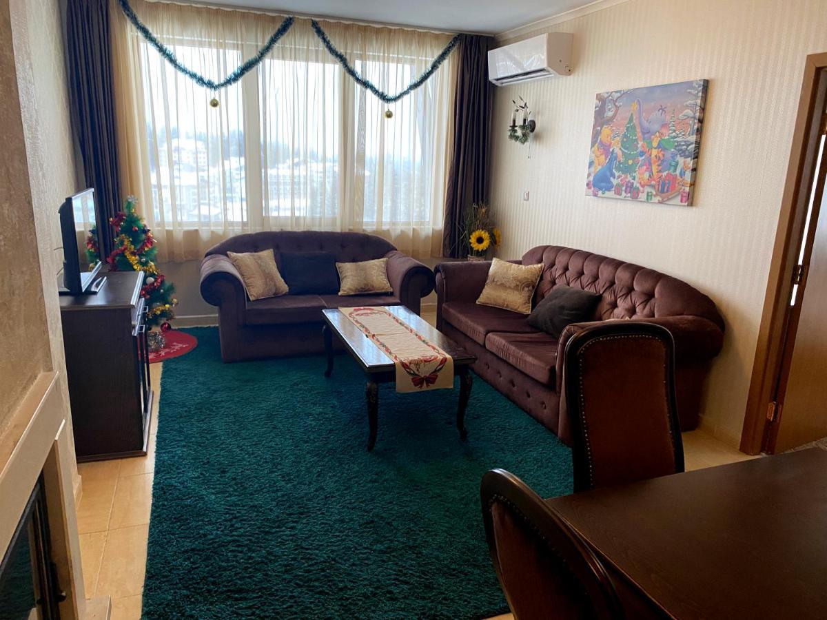 Grandview Apartment Grand Monastery Пампорово Екстер'єр фото